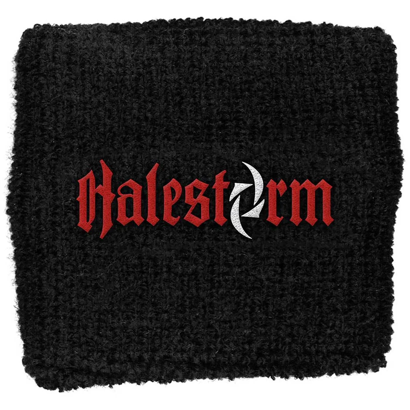 Halestorm Wrist Bands - Sweat - Logo