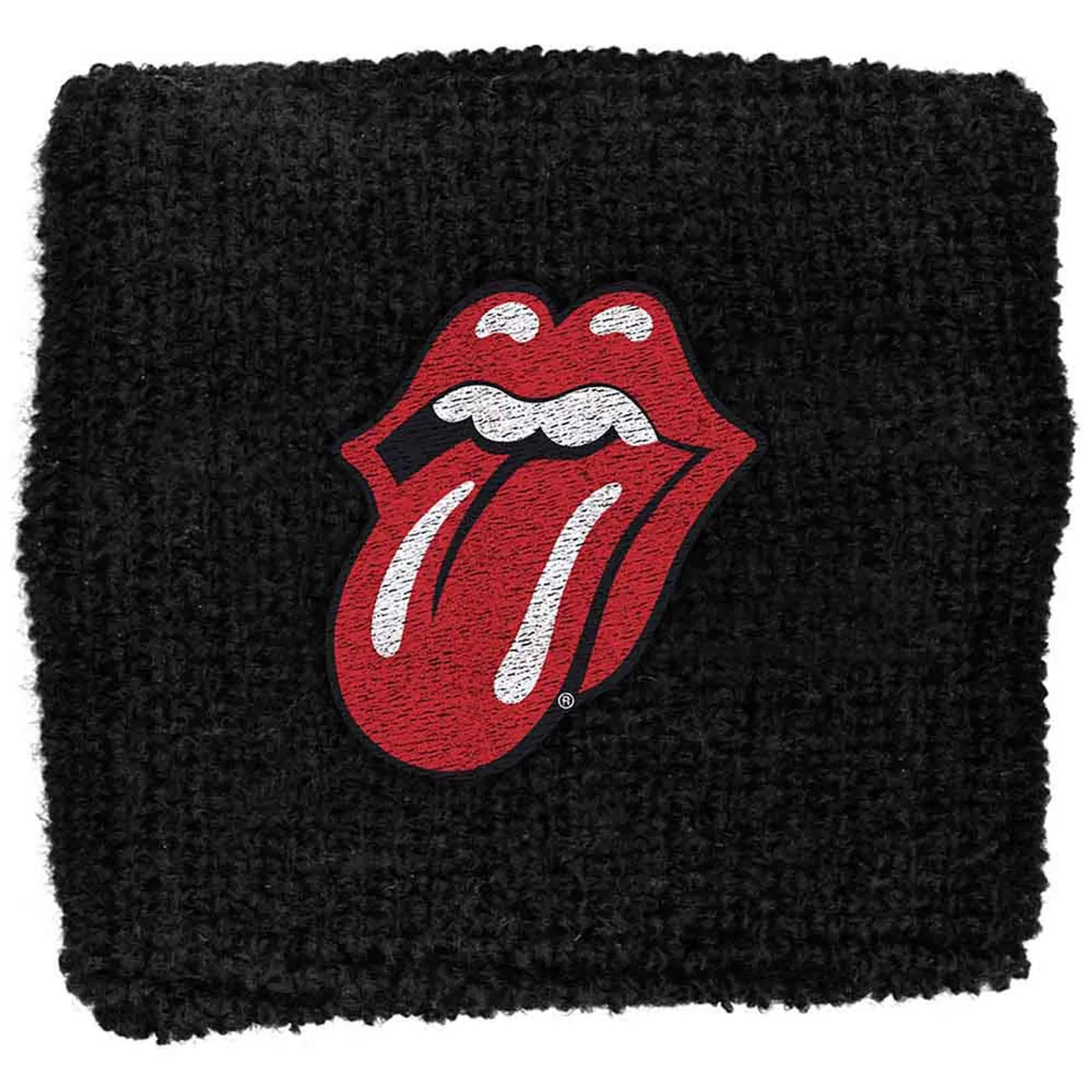 The Rolling StonesWrist Bands - Sweat - Tongue