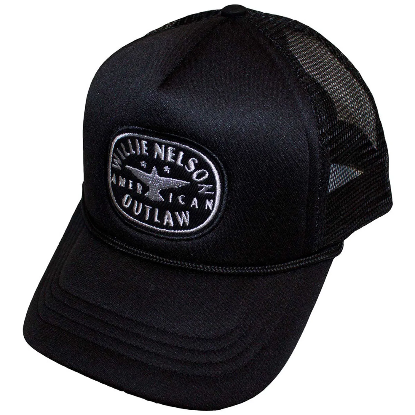Willie Nelson Baseball Caps - Outlaw