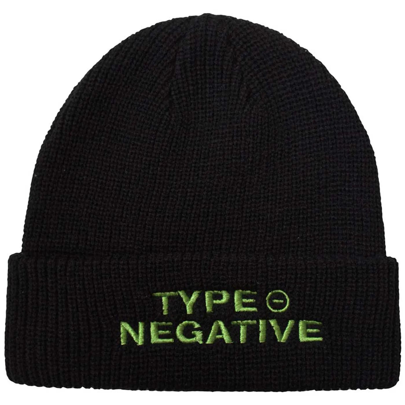 Type O Negative Beanies - Text Logo