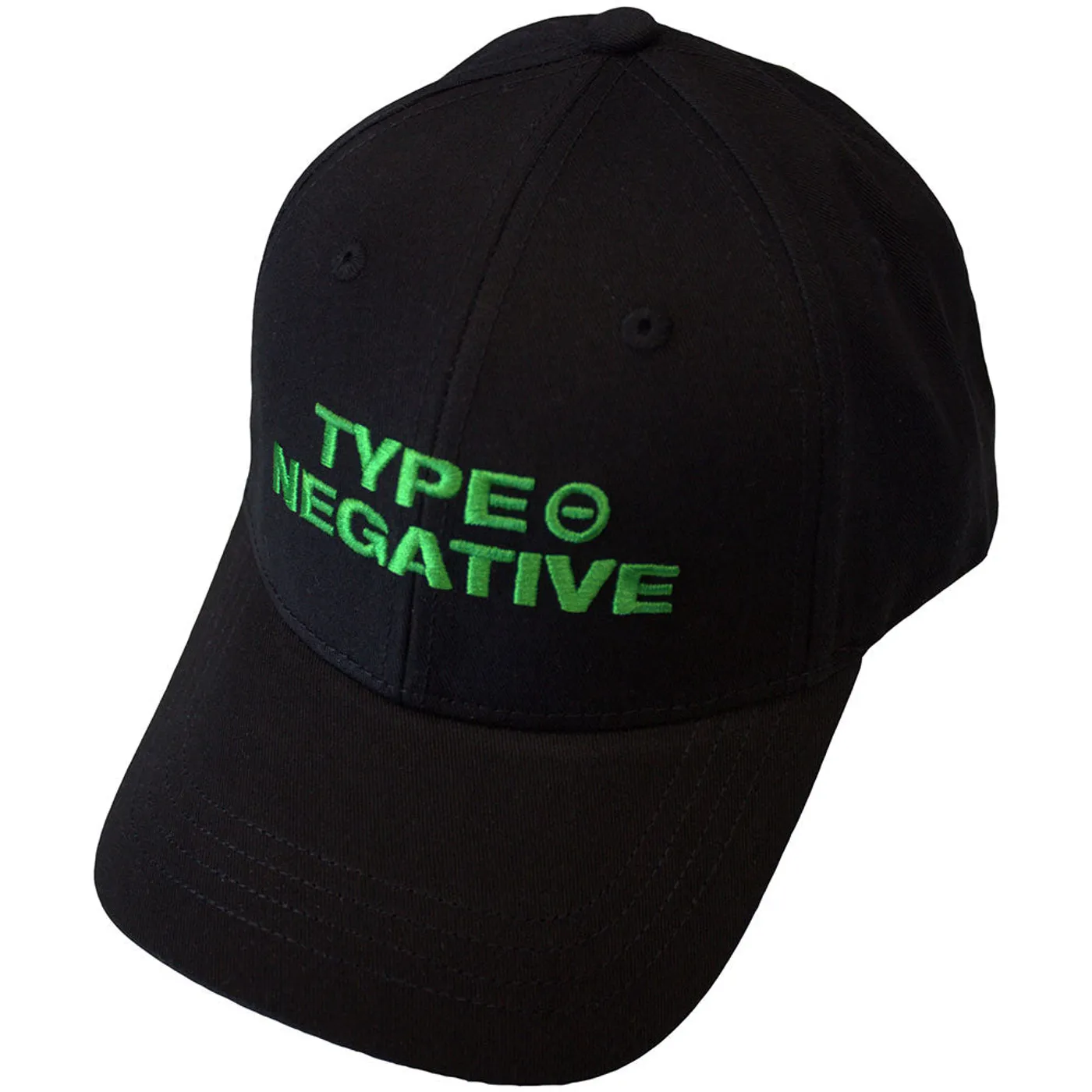 Type O Negative Baseball Caps - Text Logo