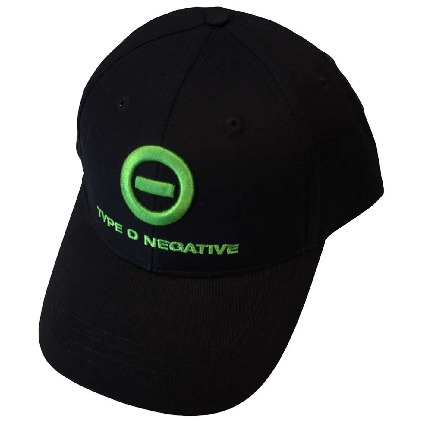 Type O Negative Baseball Caps - Logo