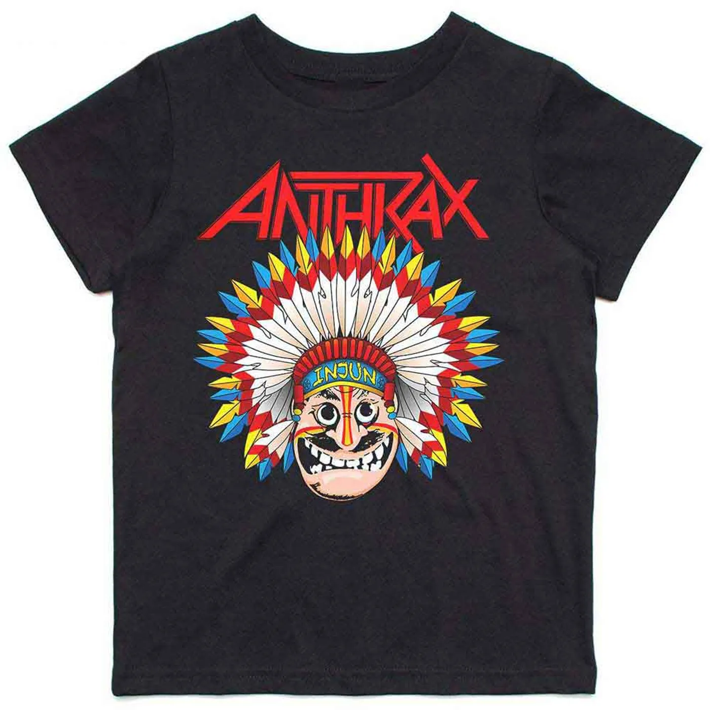 Anthrax Children's T Shirt - War Dance