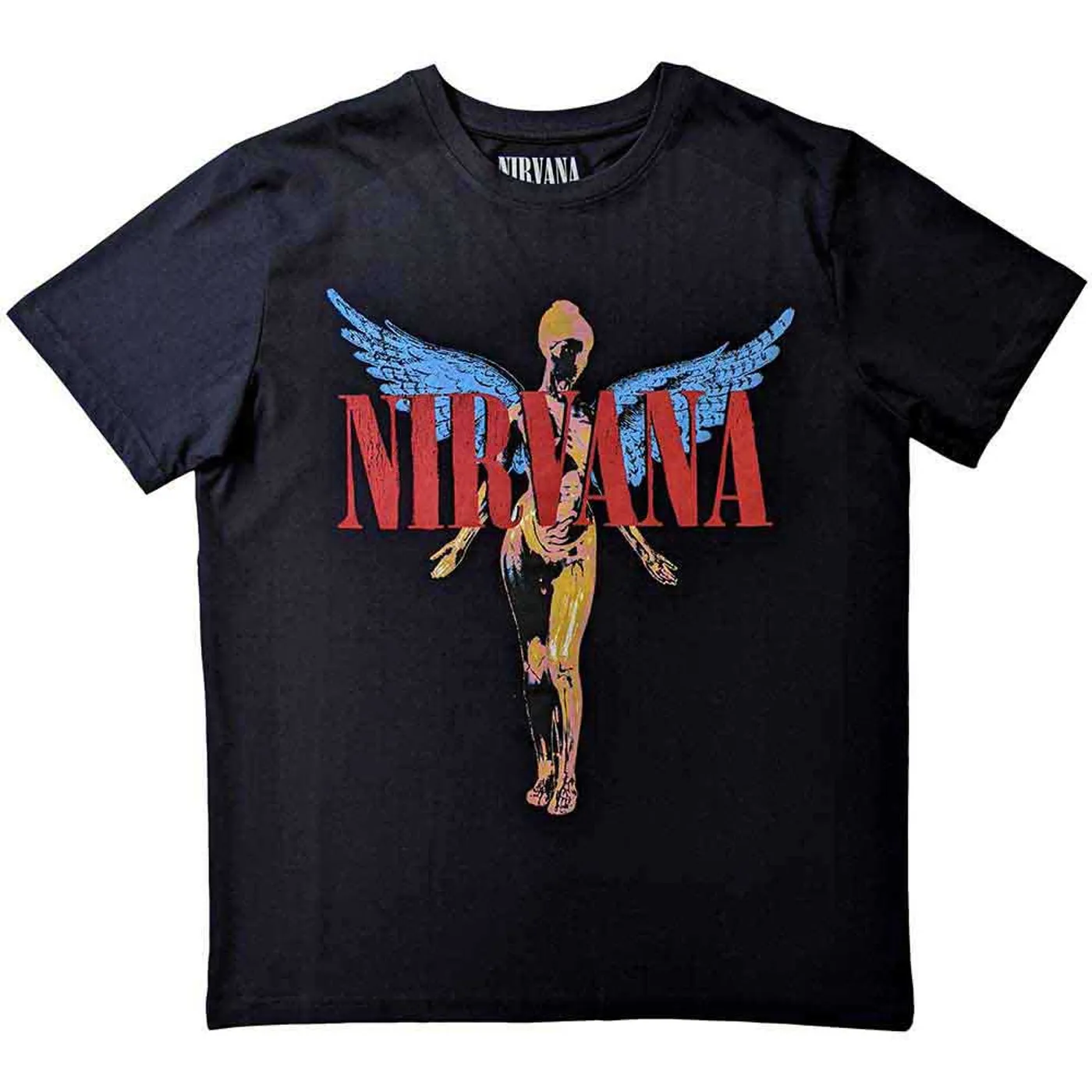 Nirvana Children's T Shirt - Angelic