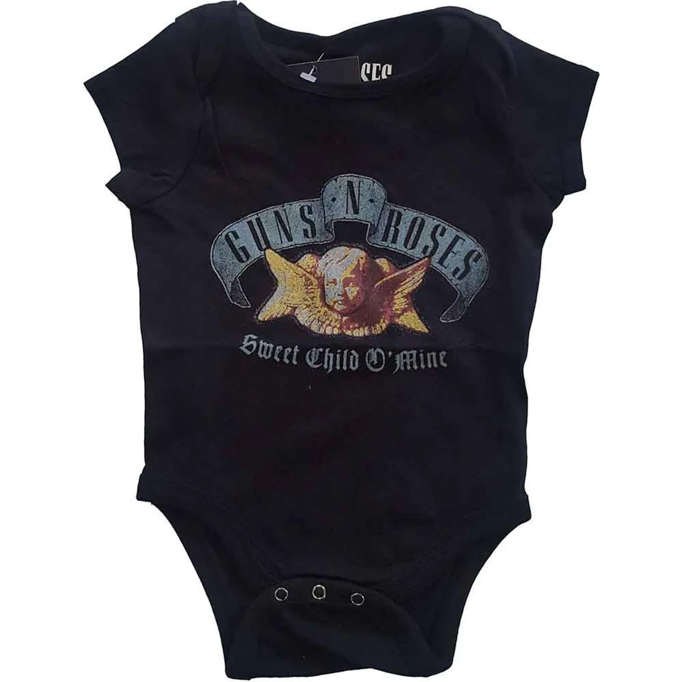 Guns N' Roses Baby Grows - Sweet Child O' Mine