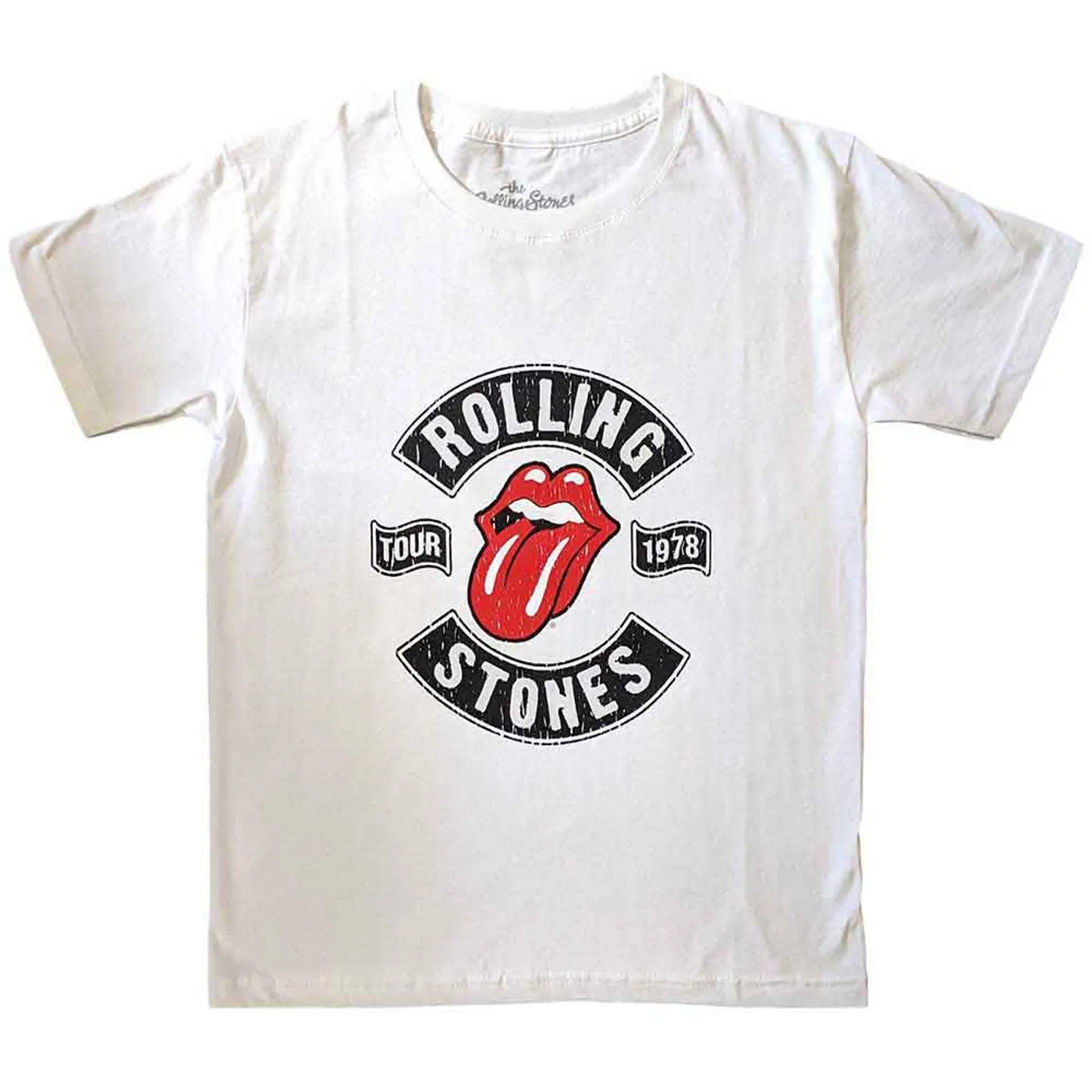 The Rolling StonesChildren's T Shirt - US Tour 1978
