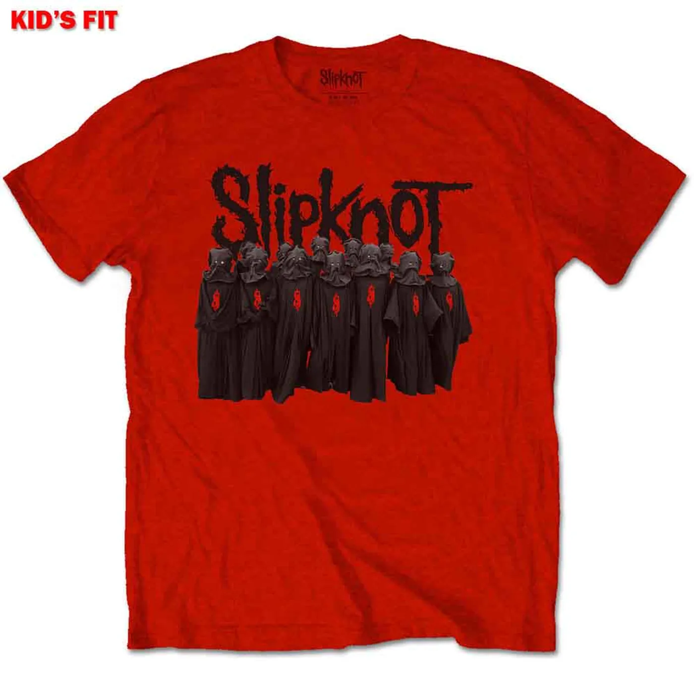 Slipknot Children's T Shirt - Choir