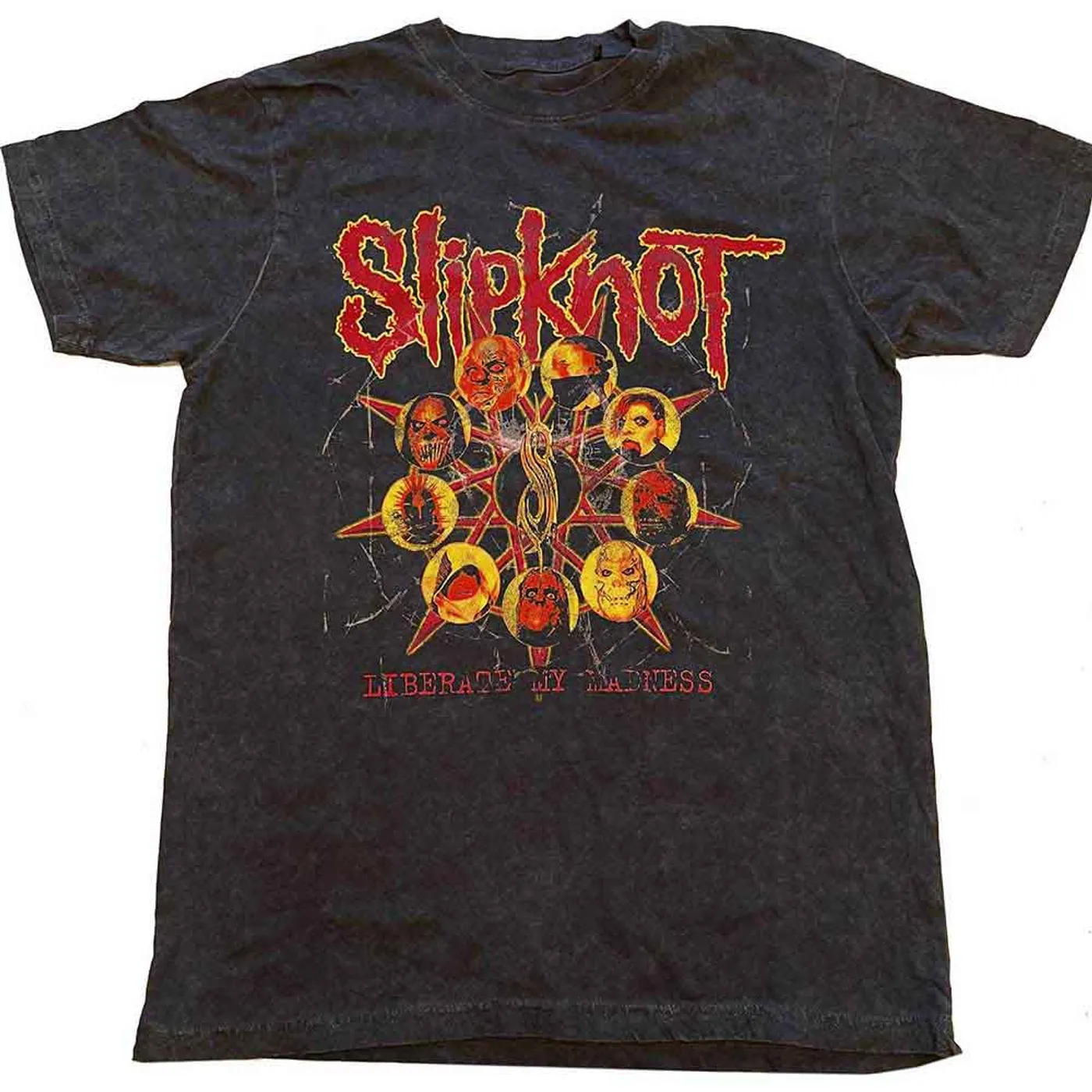 Slipknot Children's T Shirt - Liberate