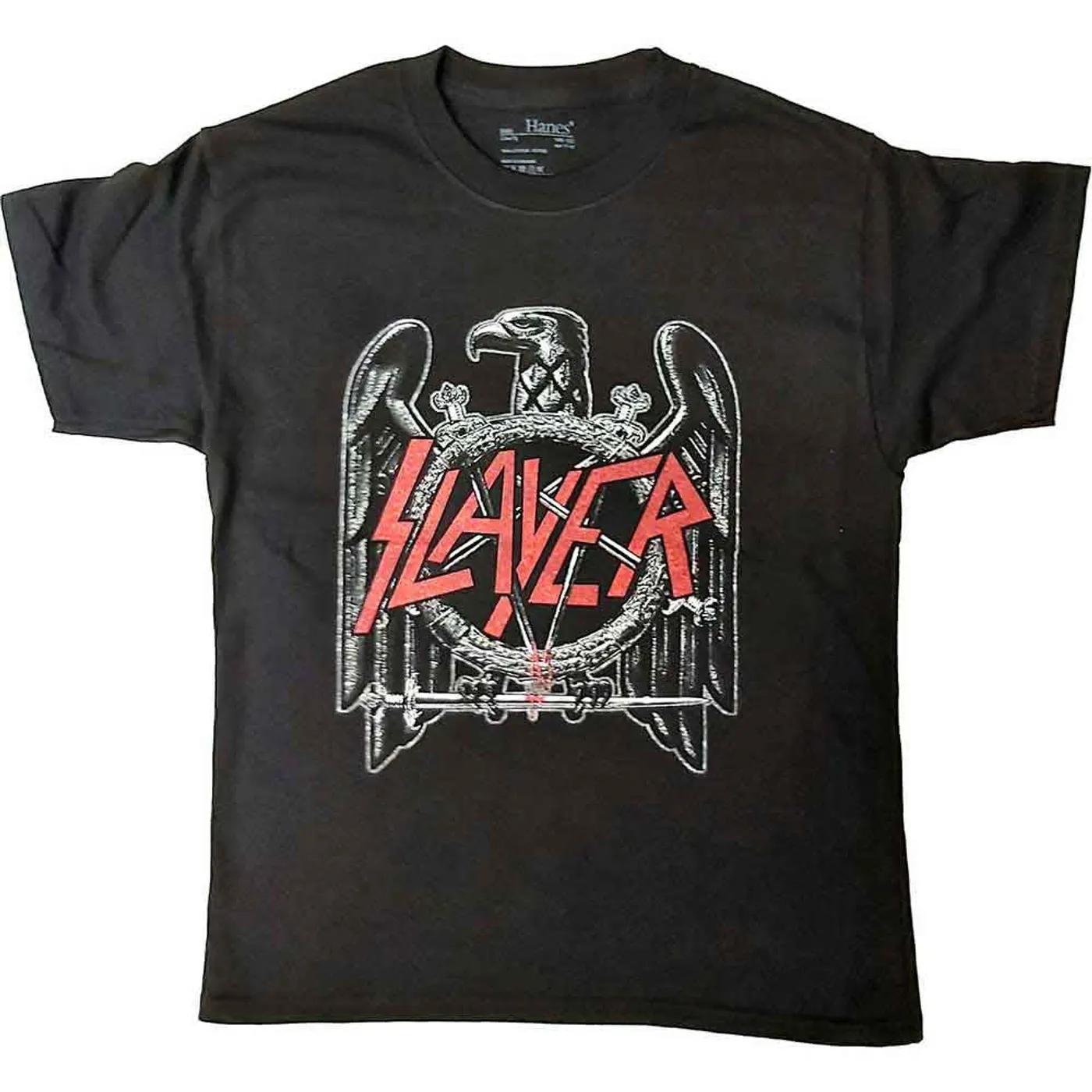 Slayer Children's T Shirt - Black Eagle