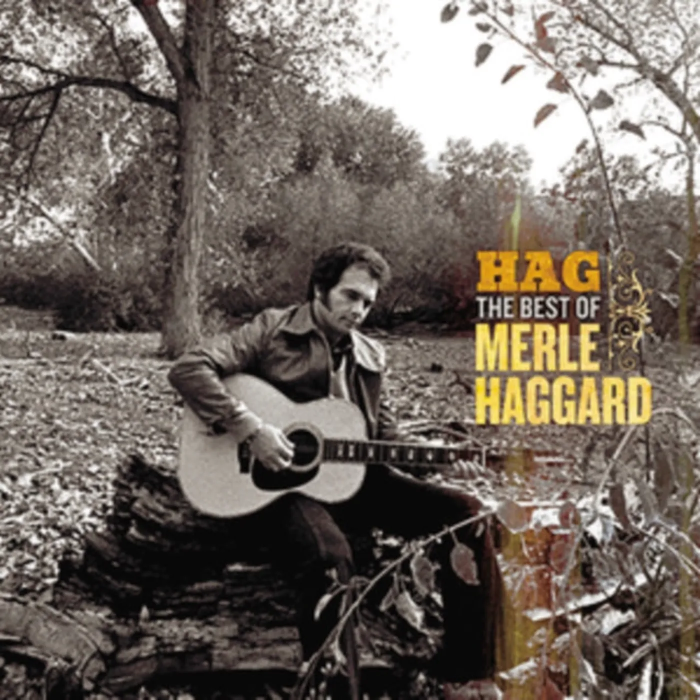 Merle Haggard CD - Hag - The Best Of