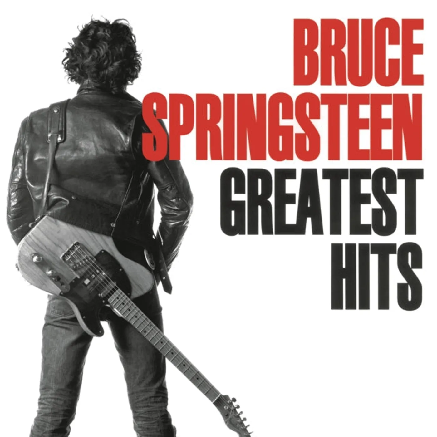 Bruce Springsteen LP Vinyl Record - Greatest Hits