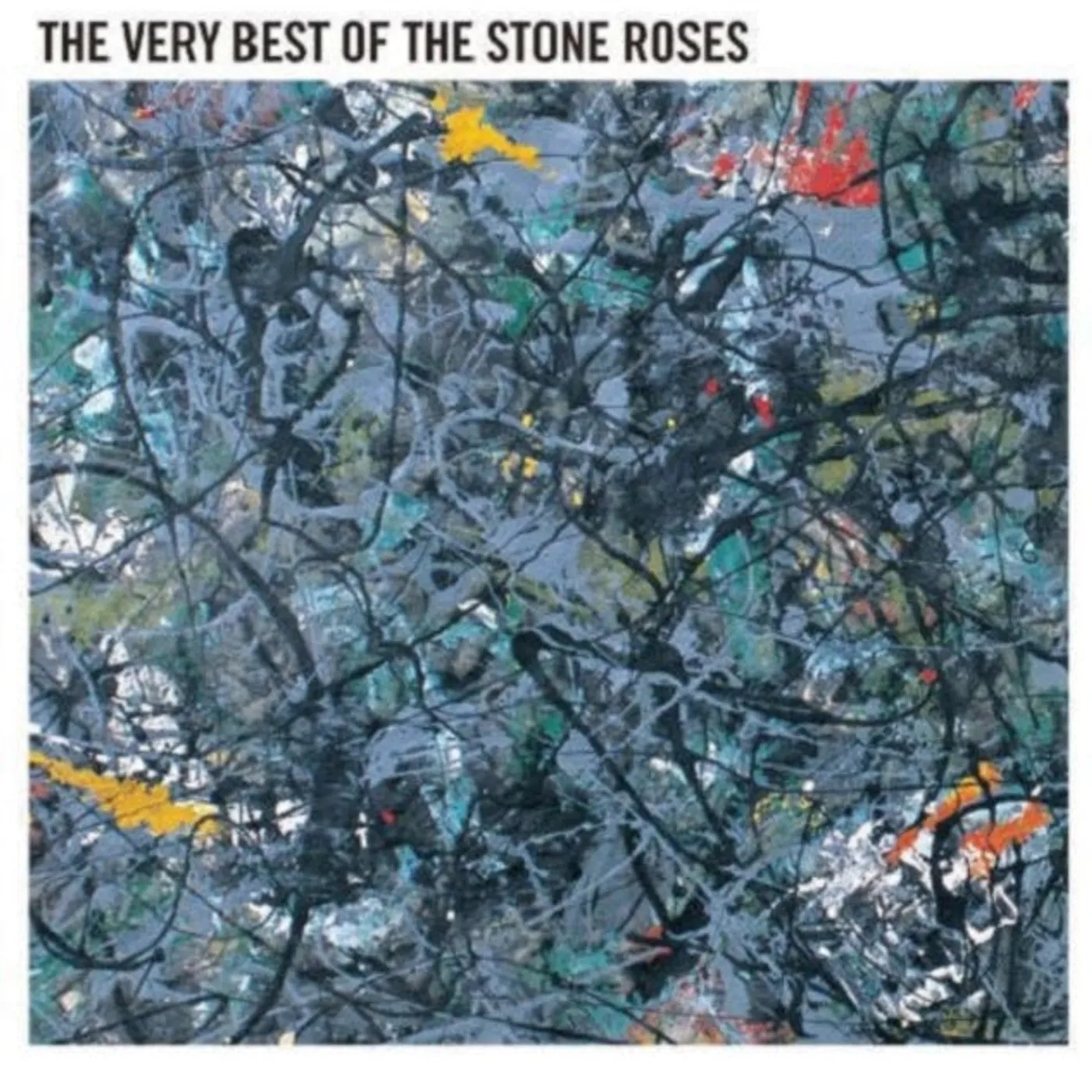 The Stone Roses LP - The Very Best Of (Vinyl)