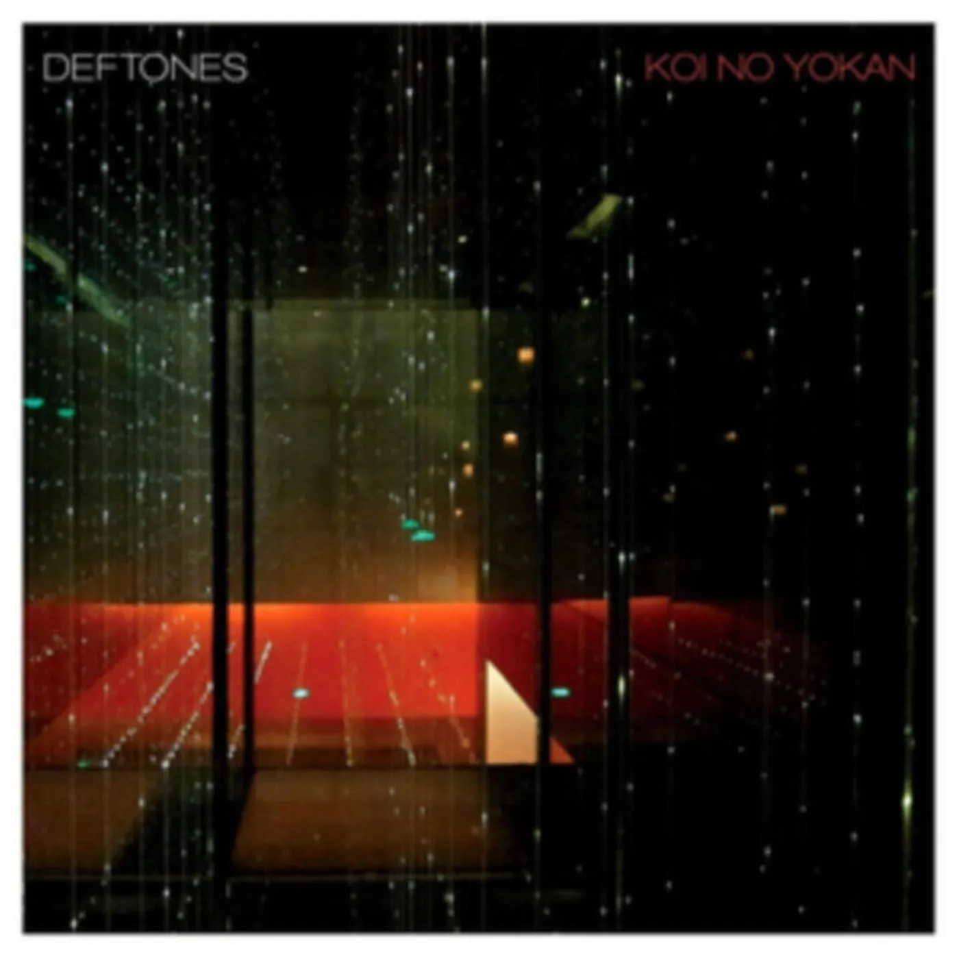 Deftones CD - Koi No Yokan