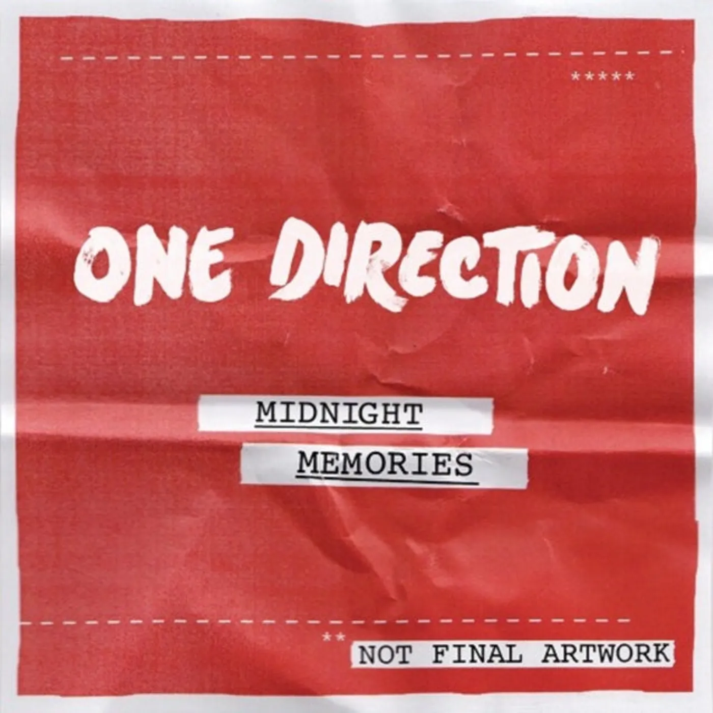 One Direction CD - Midnight Memories (Ultimate Edition)
