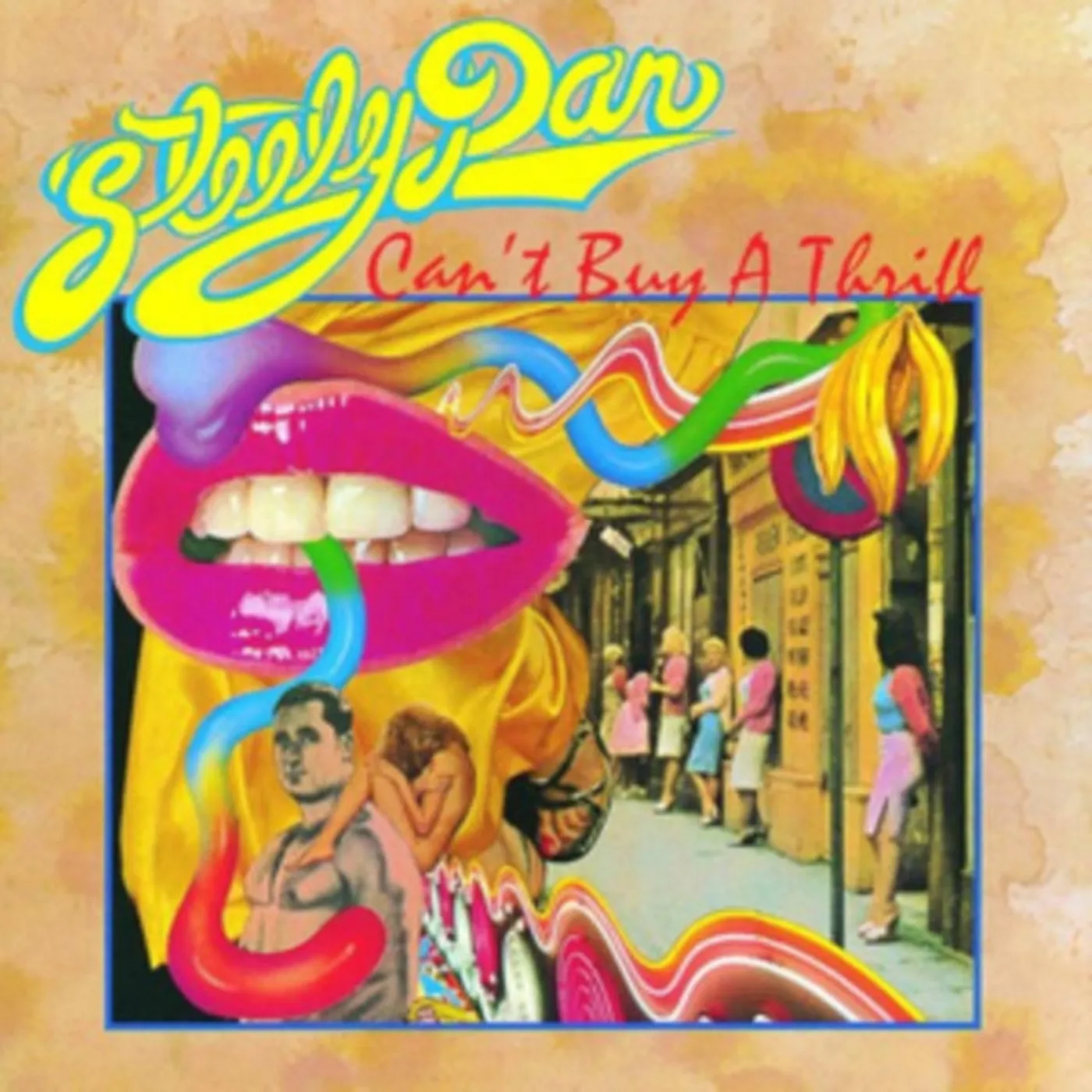 Steely Dan CD - Can't Buy A Thrill