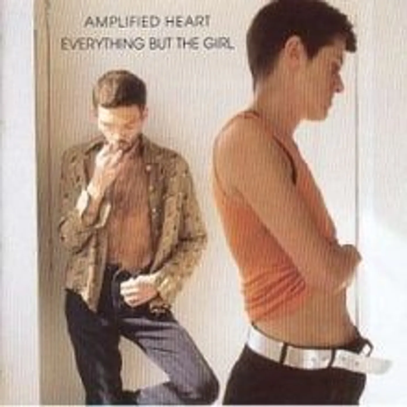 Everything But The Girl LP Vinyl Record - Amplified Heart (25th Anniversary Edition)