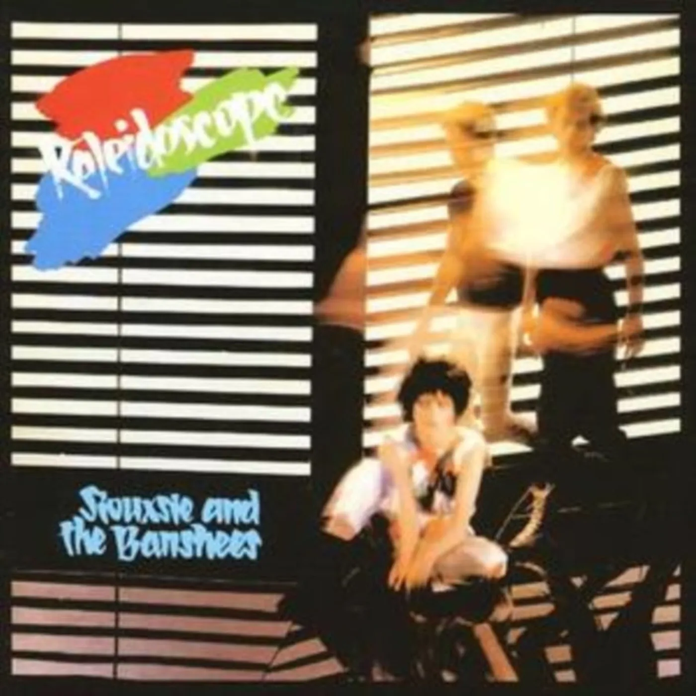 Siouxsie and the Banshees CD - Kaleidoscope