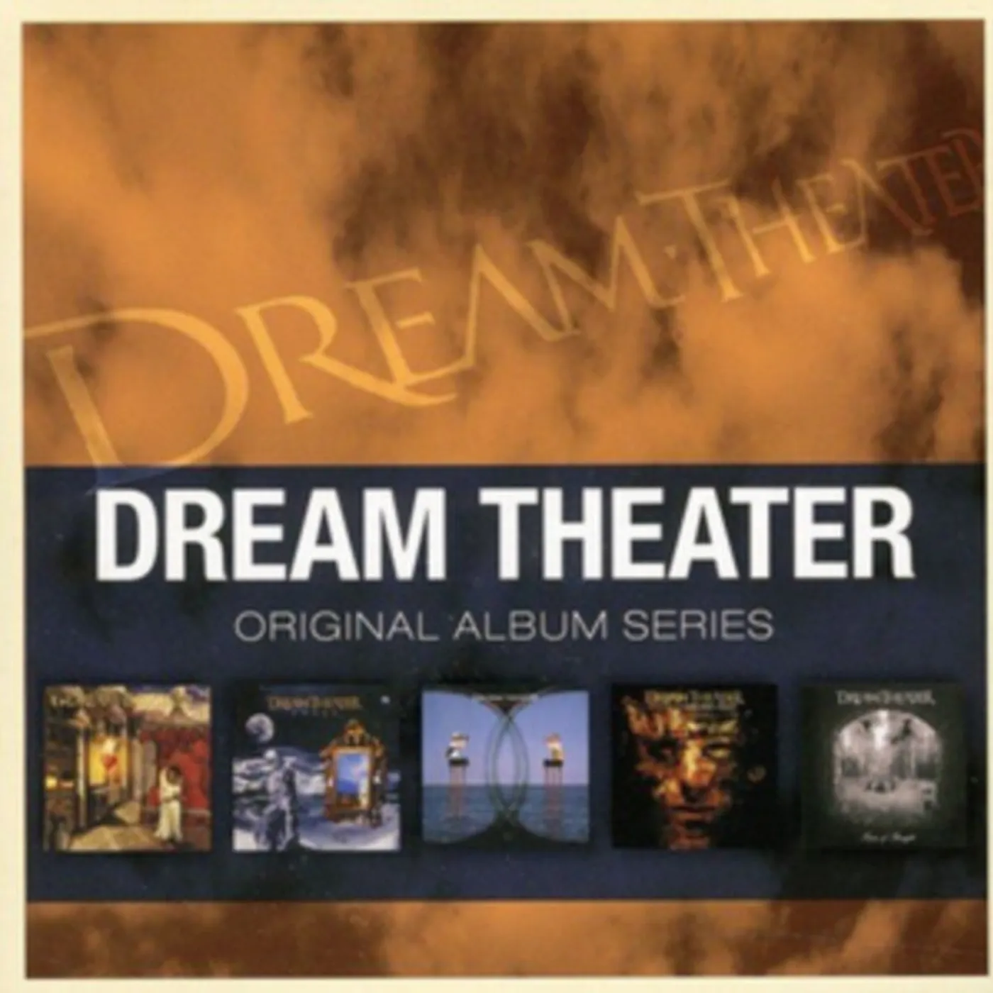 Dream Theater CD - Original Album Series