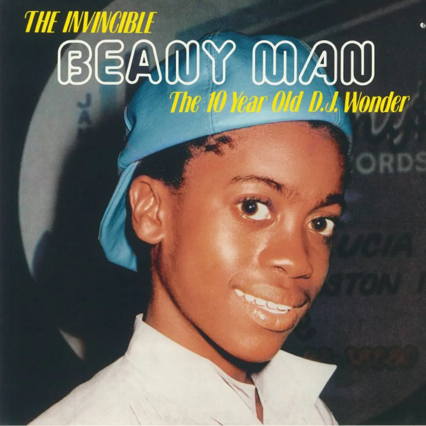Beany Man