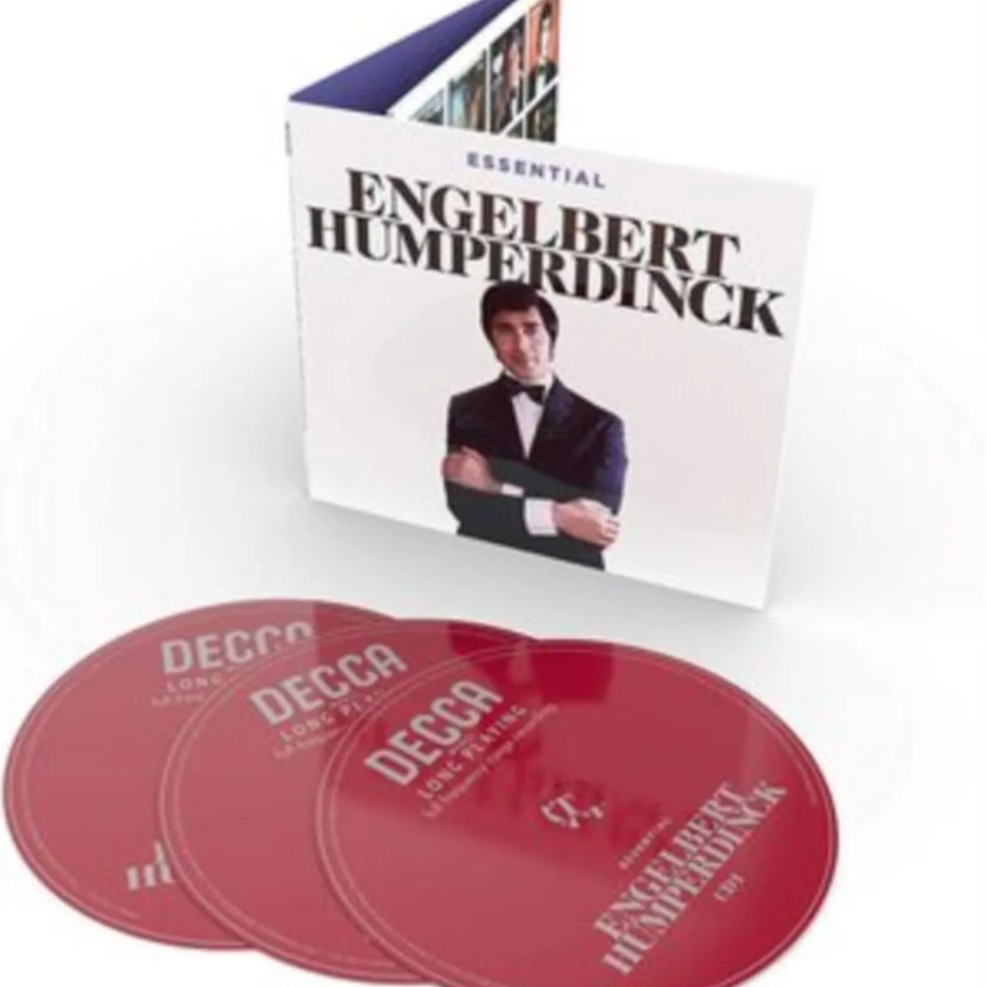 Engelbert Humperdinck CD - Essential