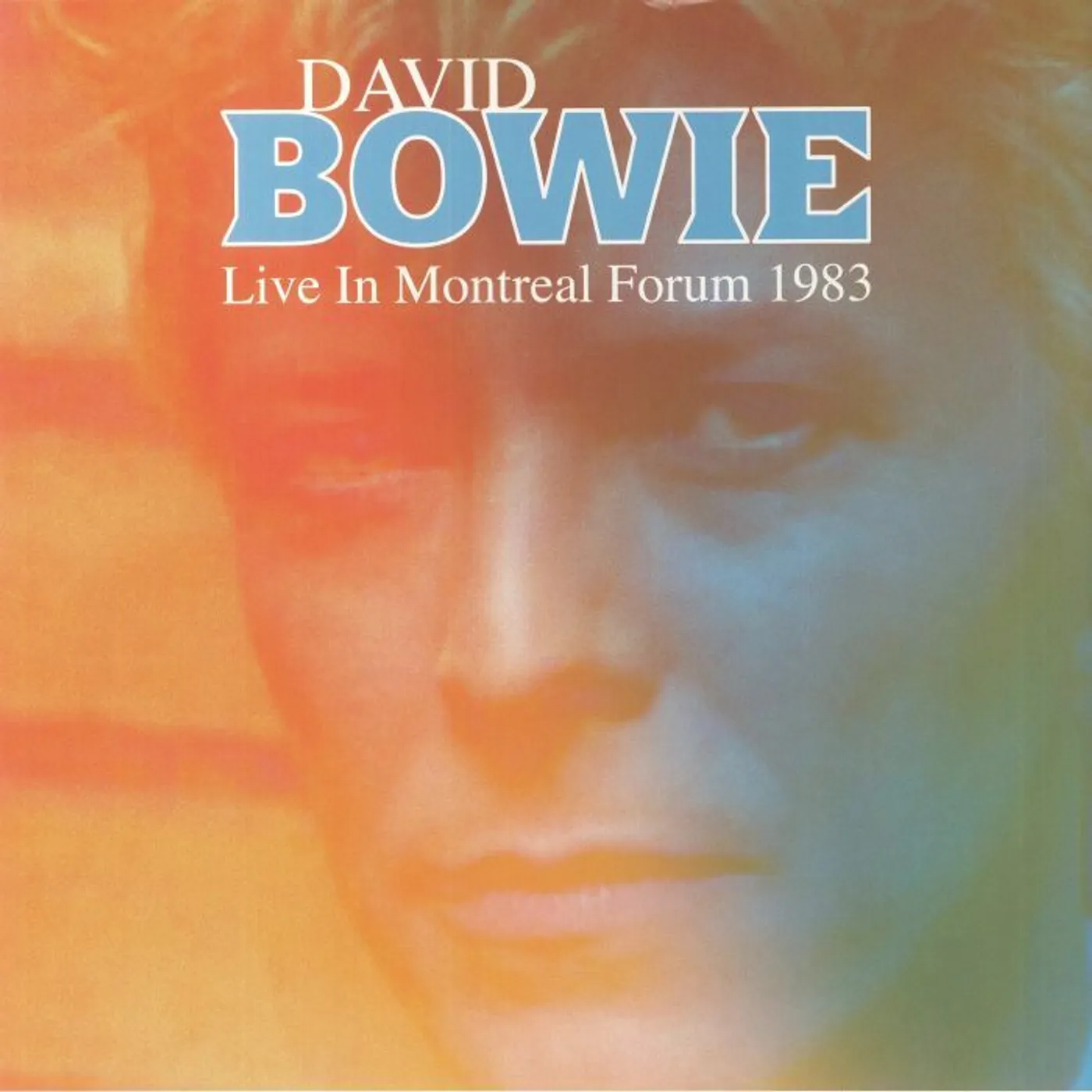 David Bowie LP - Live In Montreal Forum 1983 (Vinyl)