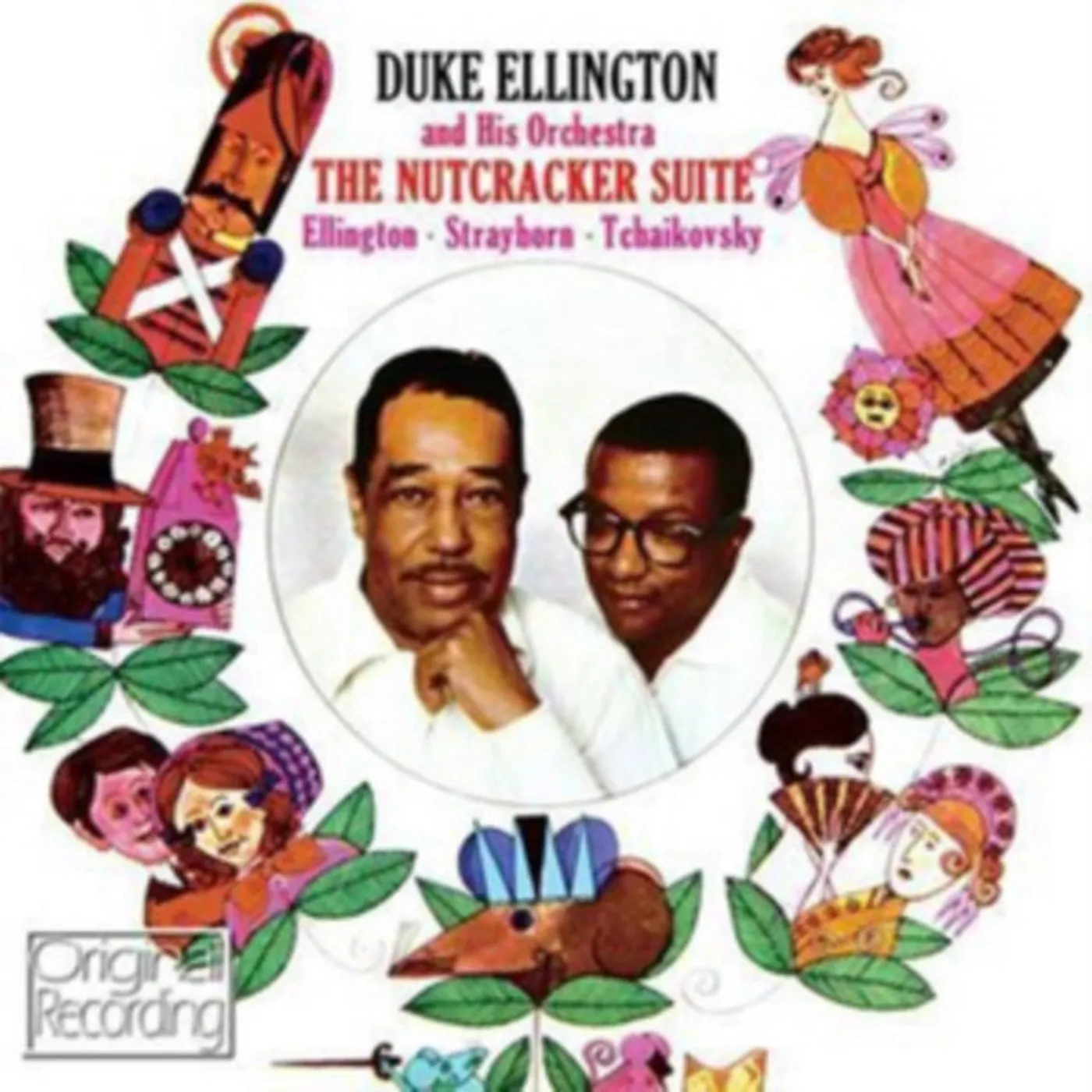 Duke Ellington And His Orchestra CD - Nutcracker Suite