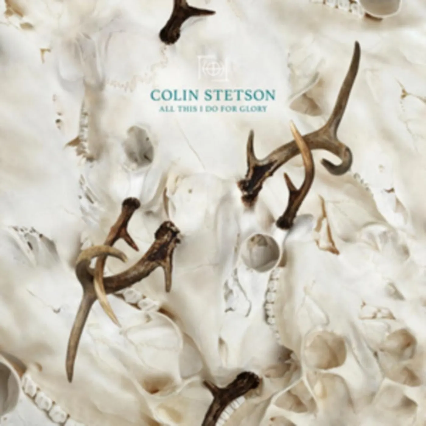 Colin Stetson LP Vinyl Record - All This I Do For Glory