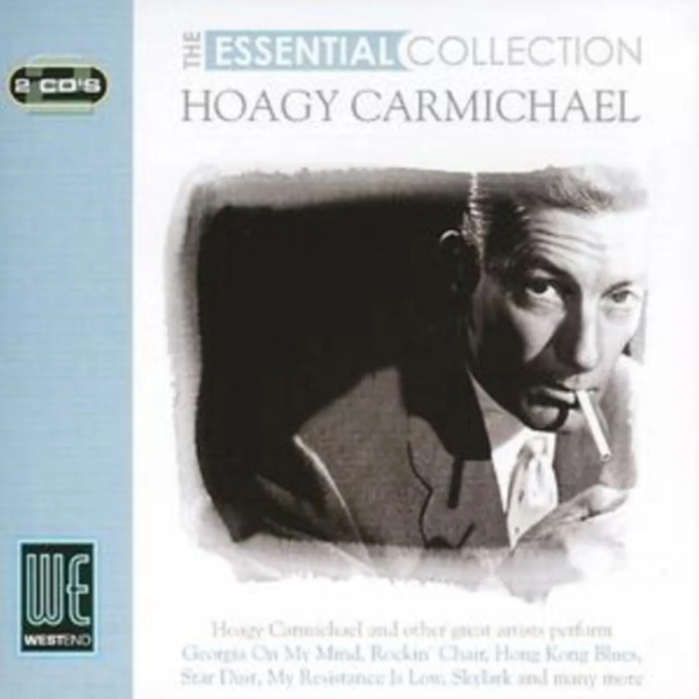 Hoagy Carmichael CD - The Essential Collection