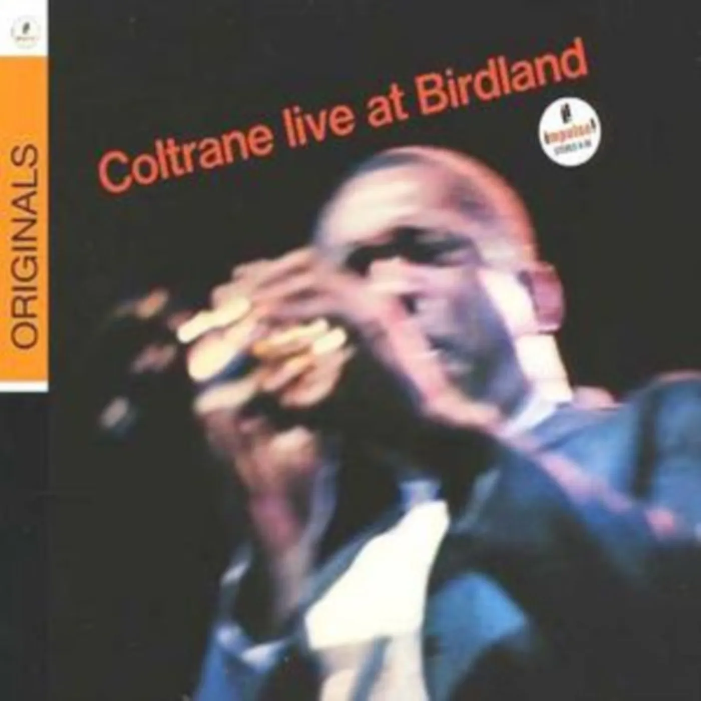 John Coltrane CD - Live At Birdland