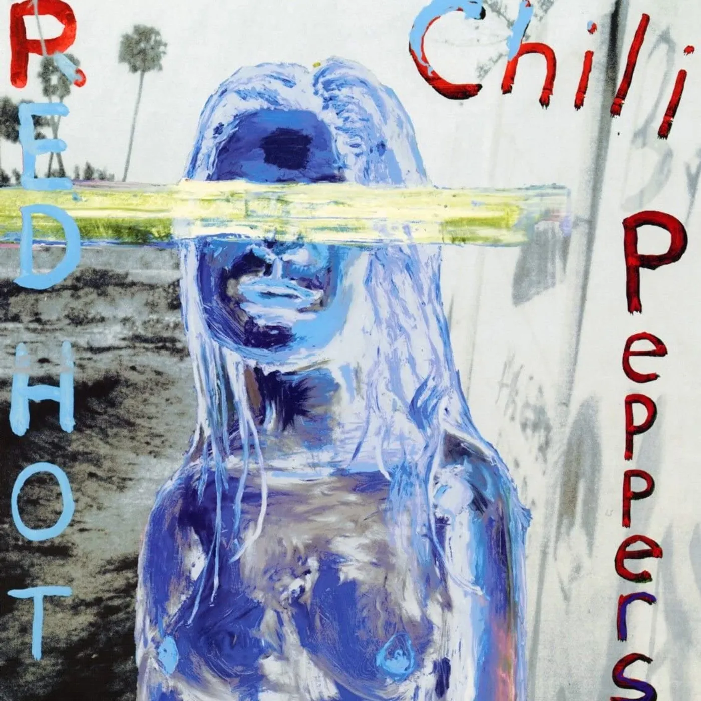Red Hot Chili Peppers  LP Vinyl Record - By The Way