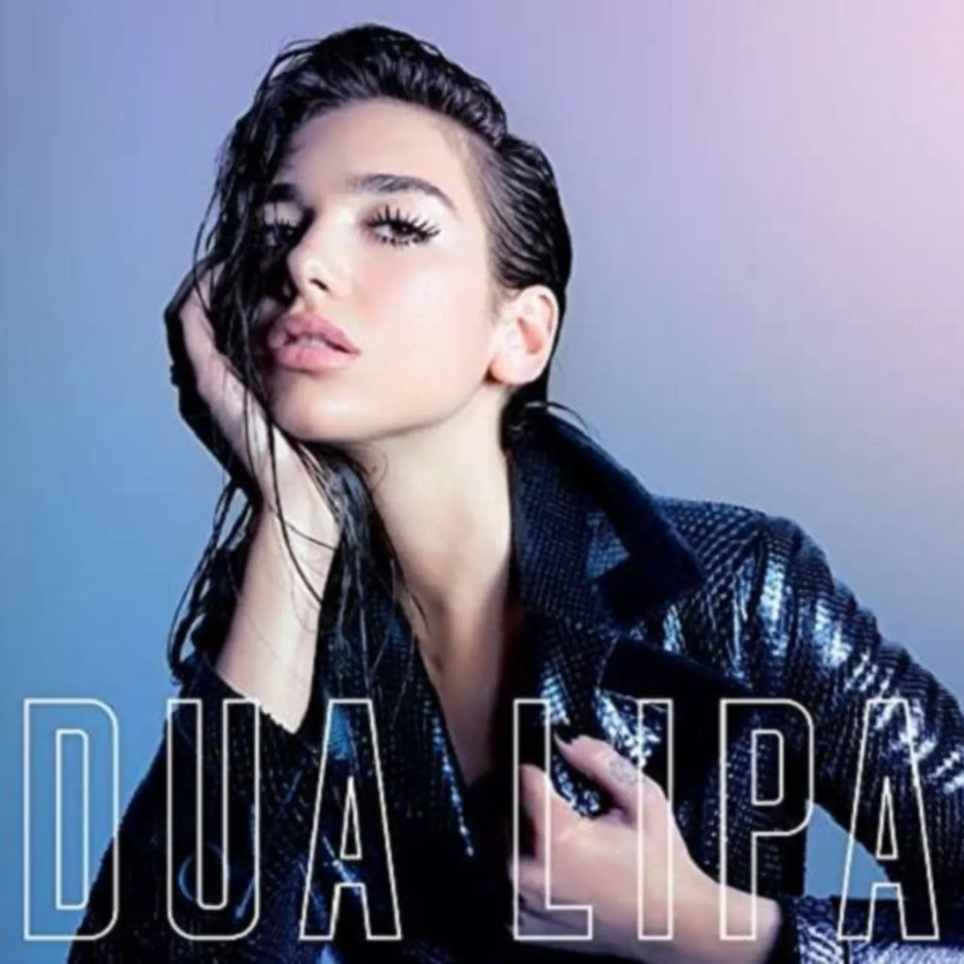 Dua Lipa LP Vinyl Record - Dua Lipa