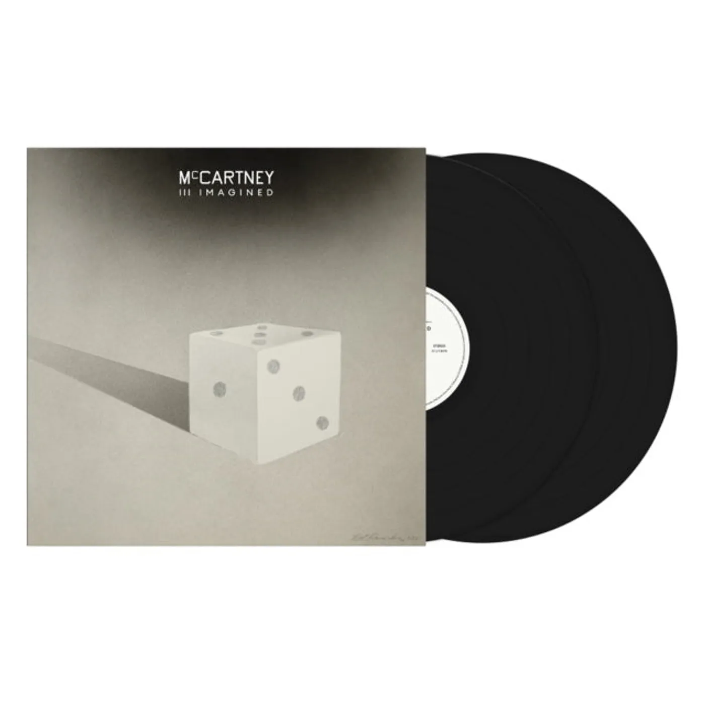 Paul Mccartney LP Vinyl Record - Mccartney III Imagined