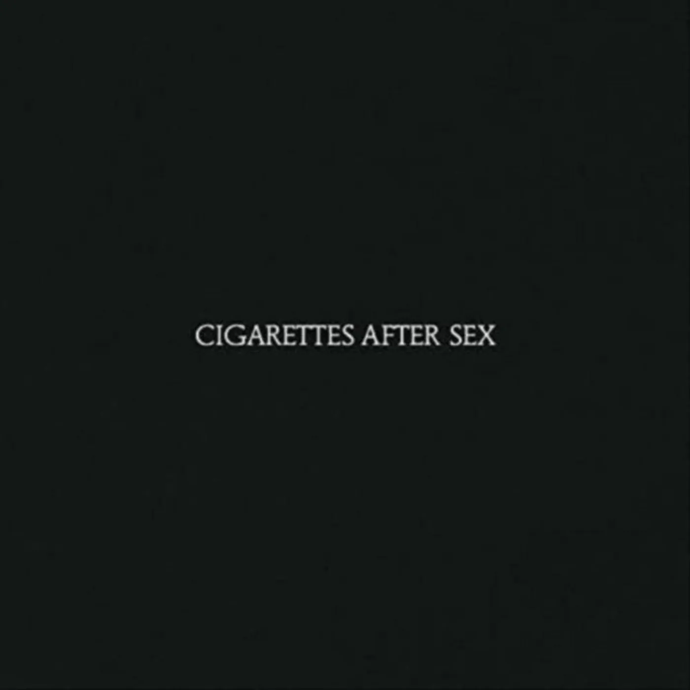 Cigarettes After Sex LP Vinyl Record - Cigarettes After Sex