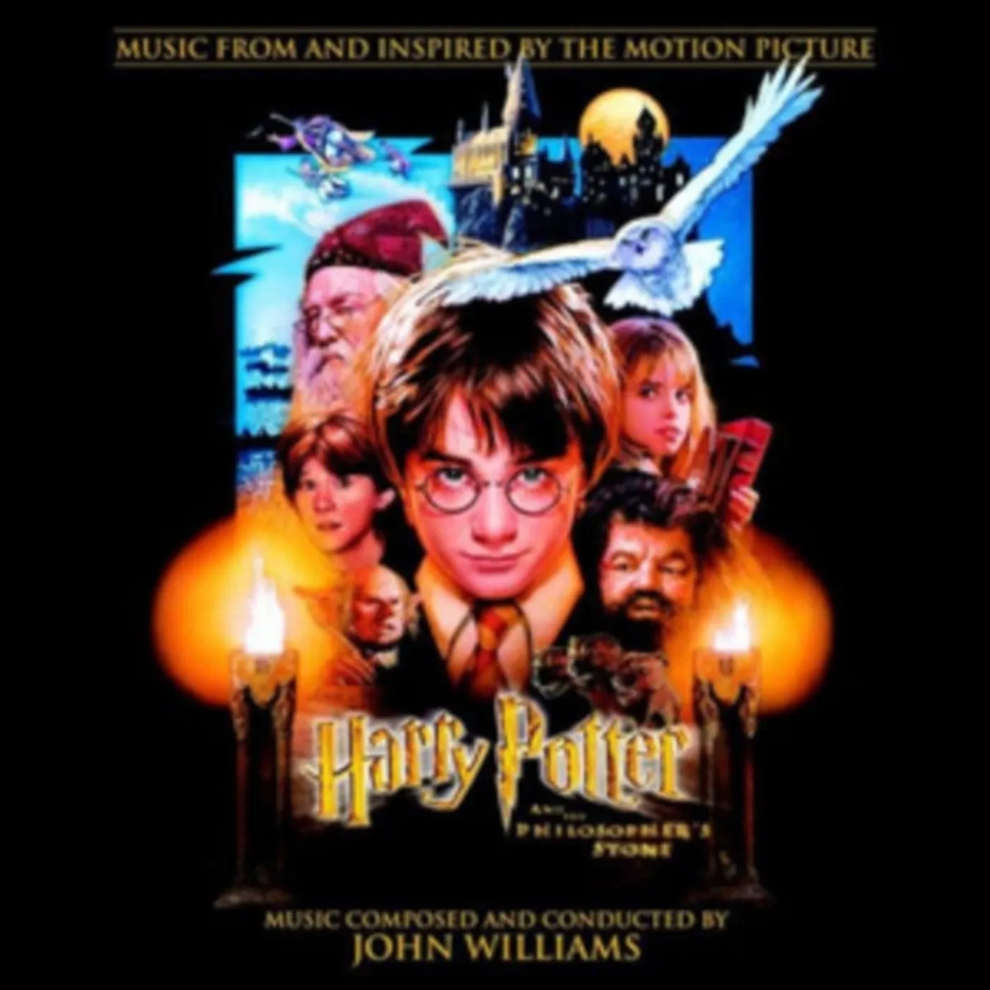 Original Soundtrack CD - Harry Potter [John Williams]