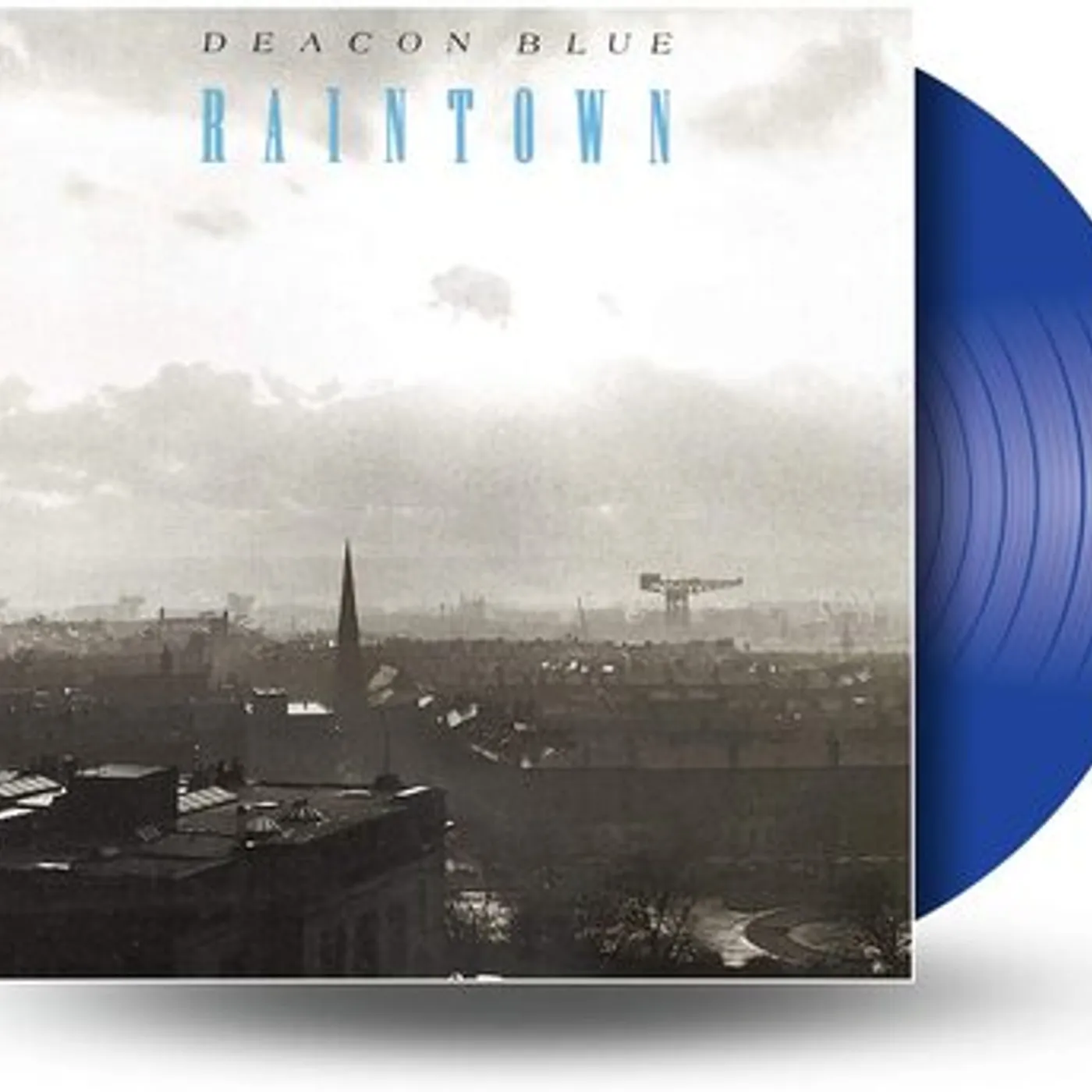Deacon Blue LP - Raintown (Vinyl)