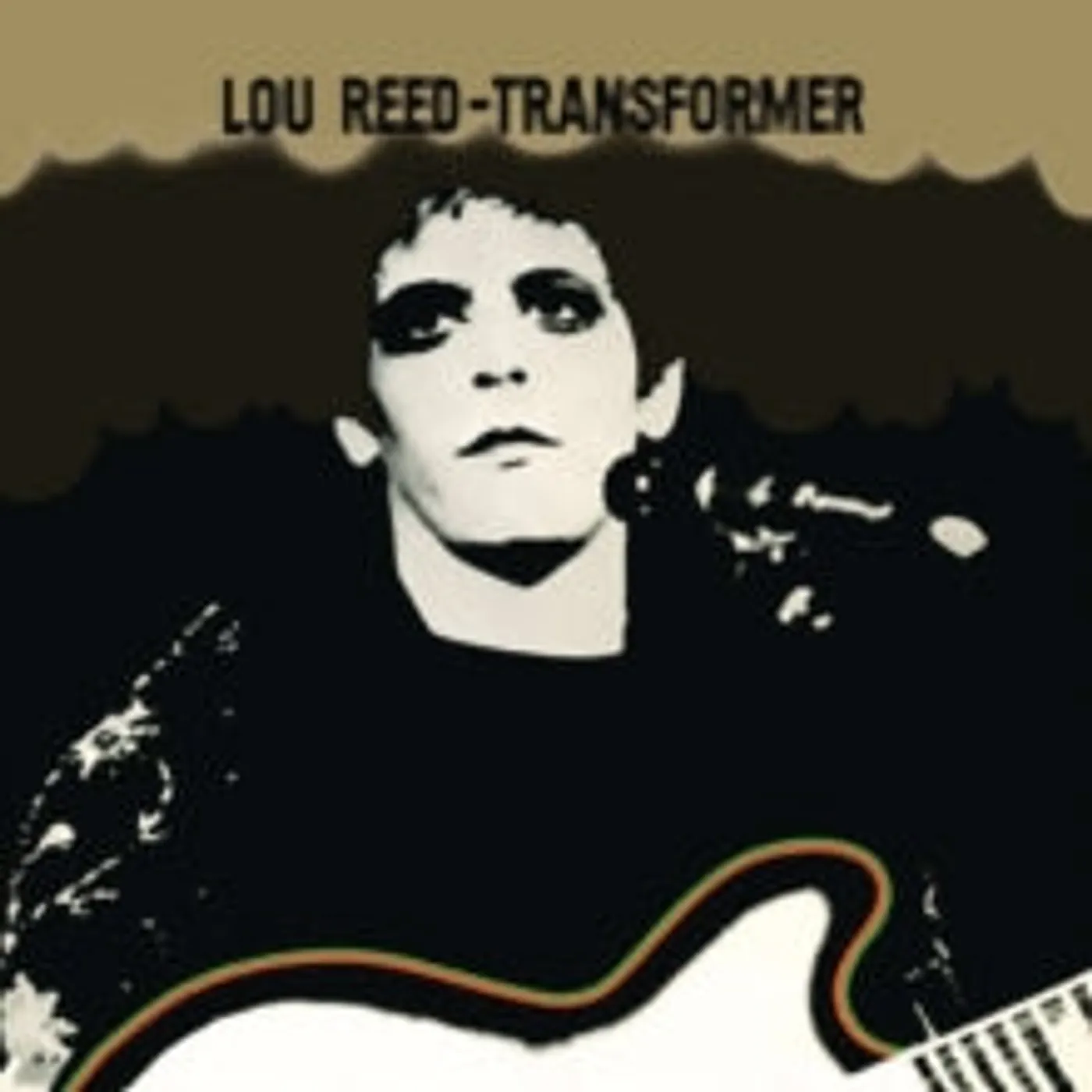 Lou Reed LP Vinyl Record - Transformer