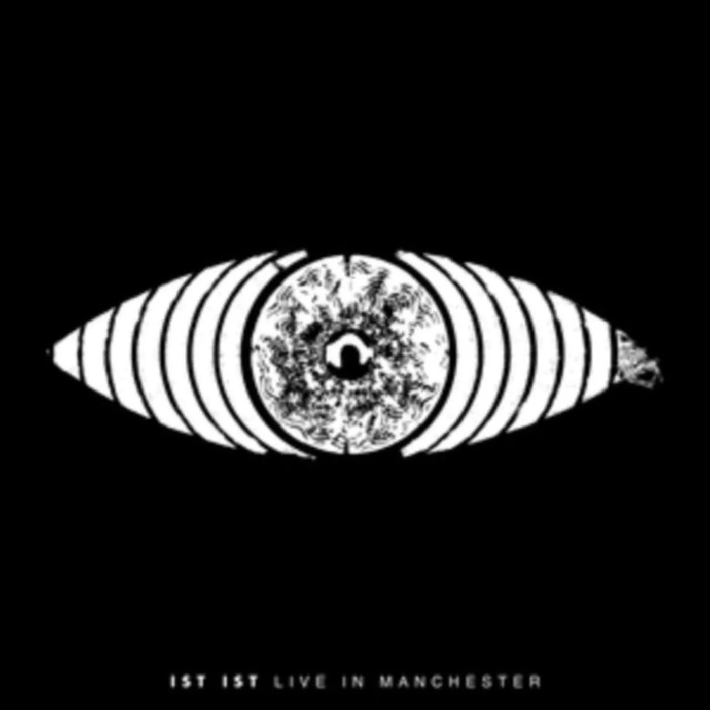 Ist Ist LP - Live In Manchester (Vinyl)