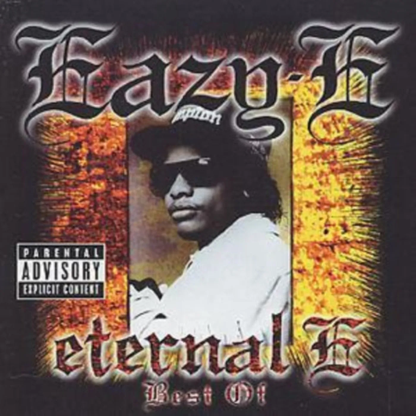 Eazy-E CD - Eternal E - Best Of