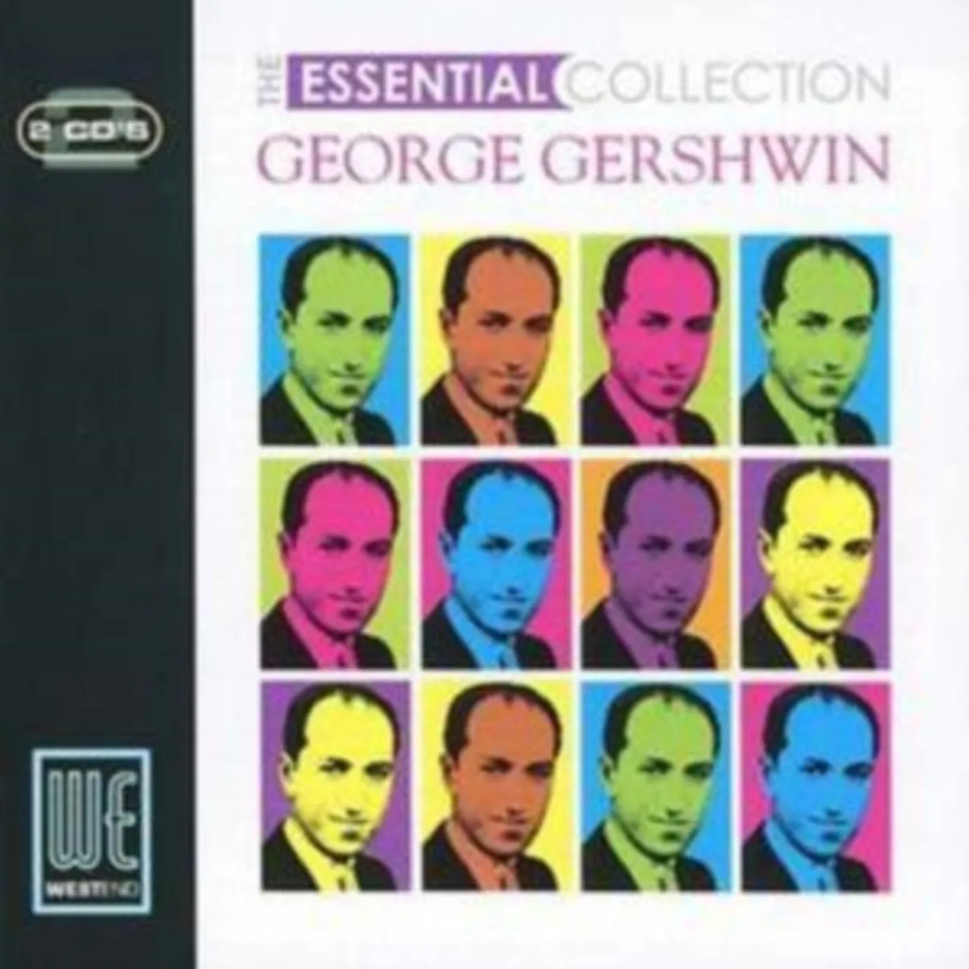 George Gershwin CD - The Essential Collection
