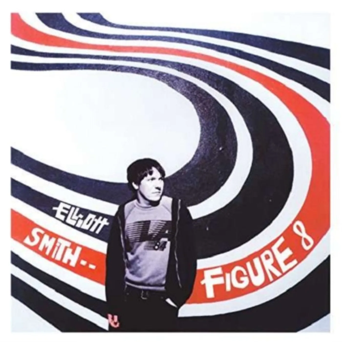Elliot Smith LP Vinyl Record - Figure 8