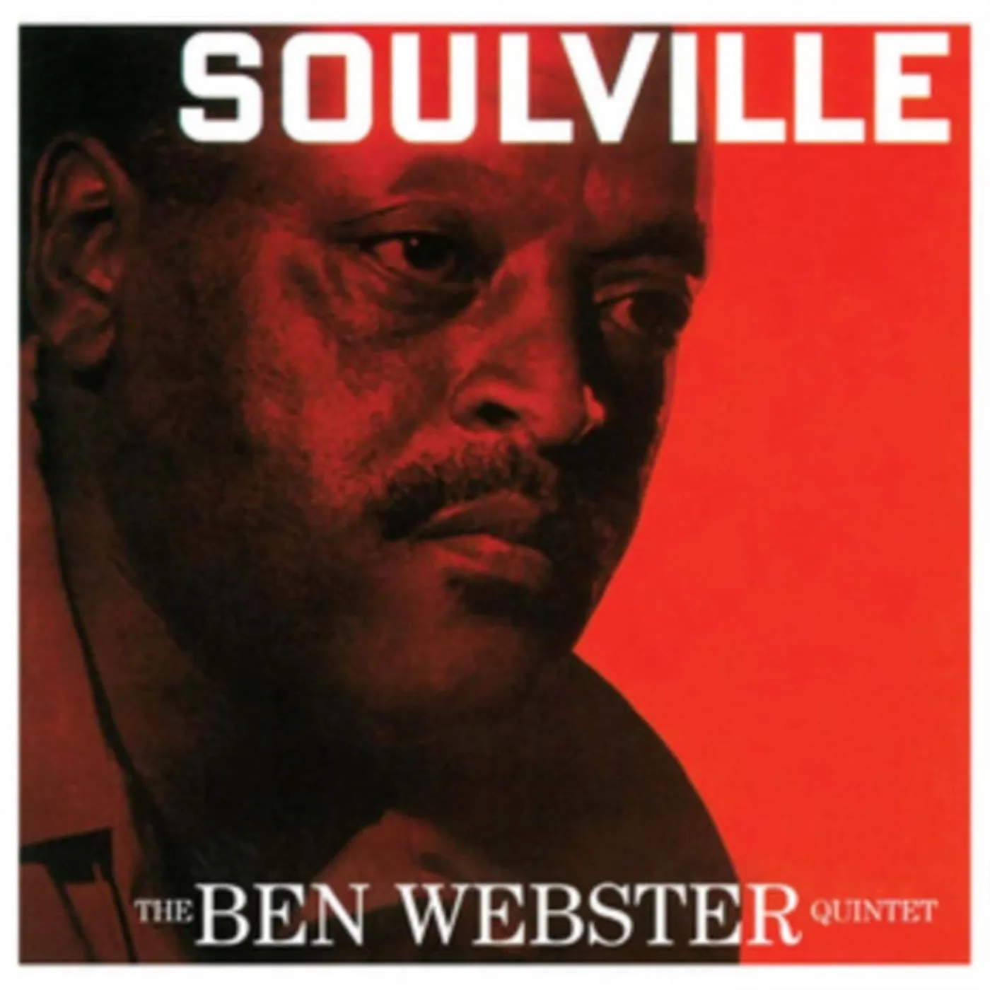 The Ben Webster Quintet CD - Soulville