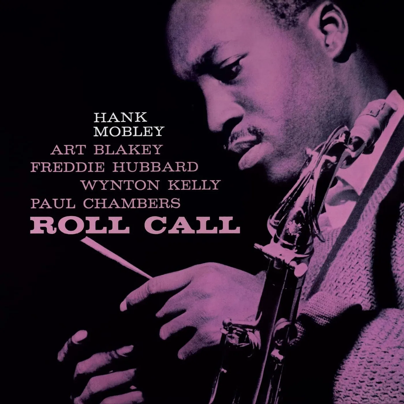 Hank Mobley LP - Roll Call (Last Remanufacturing) (Limited Edition) (Vinyl)