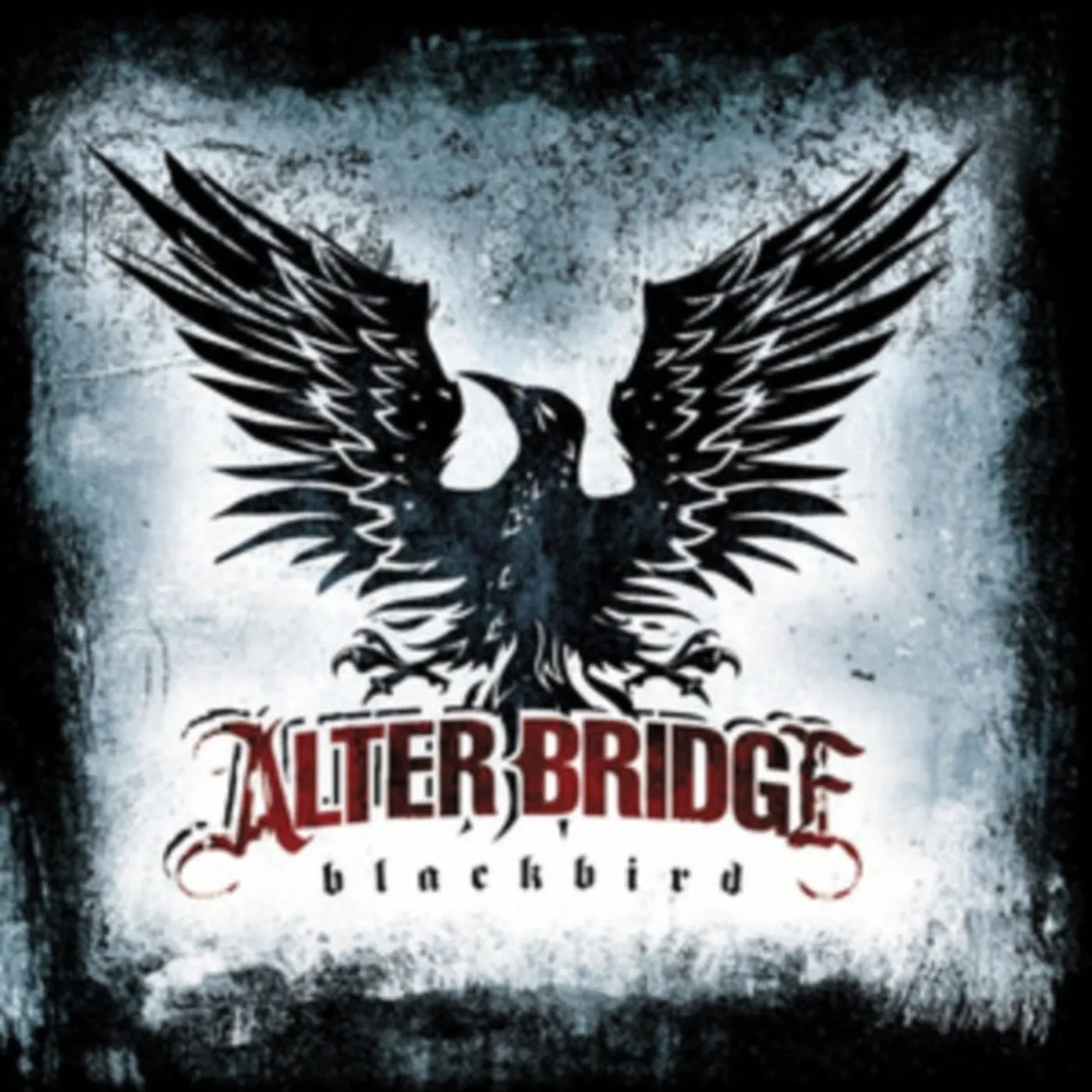 Alter Bridge CD - Blackbird