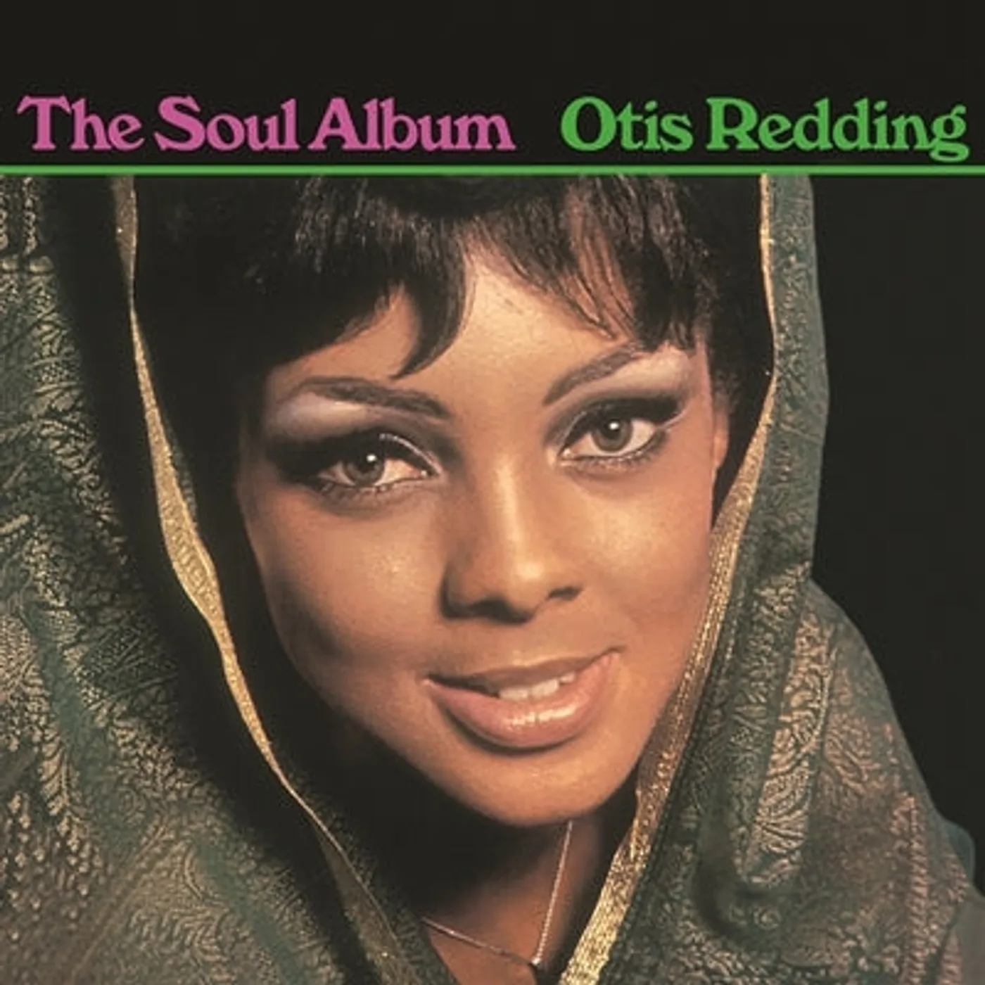 Otis Redding LP - The Soul Album (Vinyl)