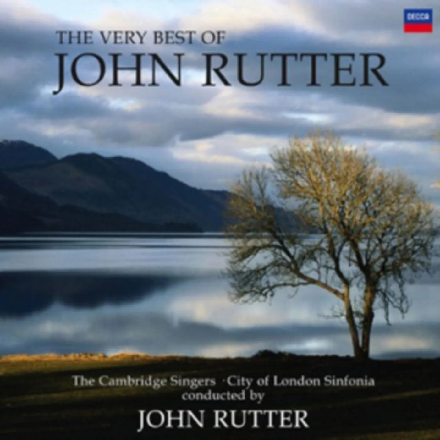 John Rutter CD - The Very Best Of
