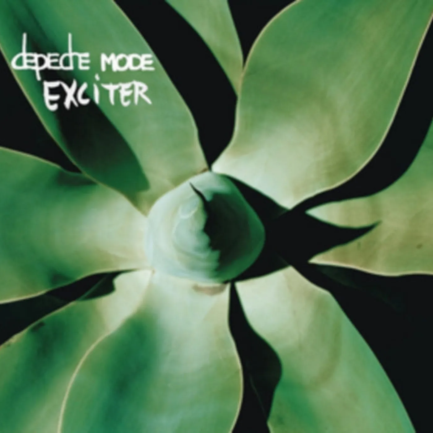 Depeche Mode LP - Exciter (Vinyl)
