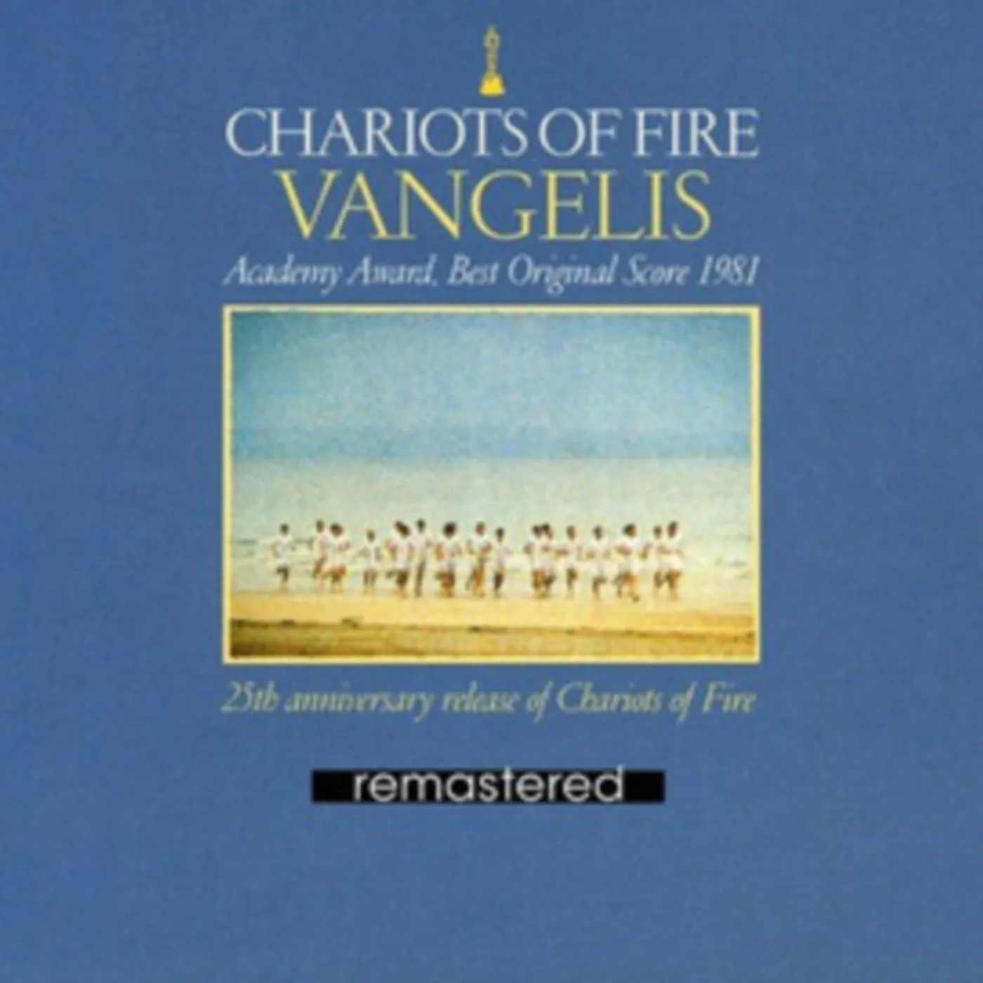 Vangelis CD - Chariots Of Fire - Original Soundtrack