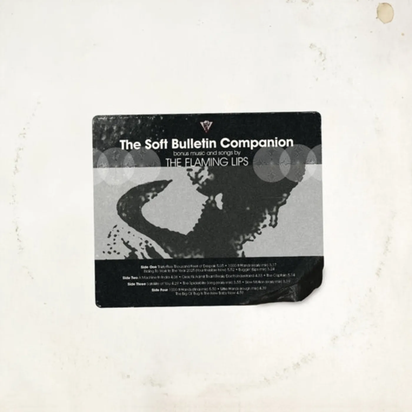 The Flaming Lips LP Vinyl Record - The Soft Bulletin Companion (Rsd 20. 21)