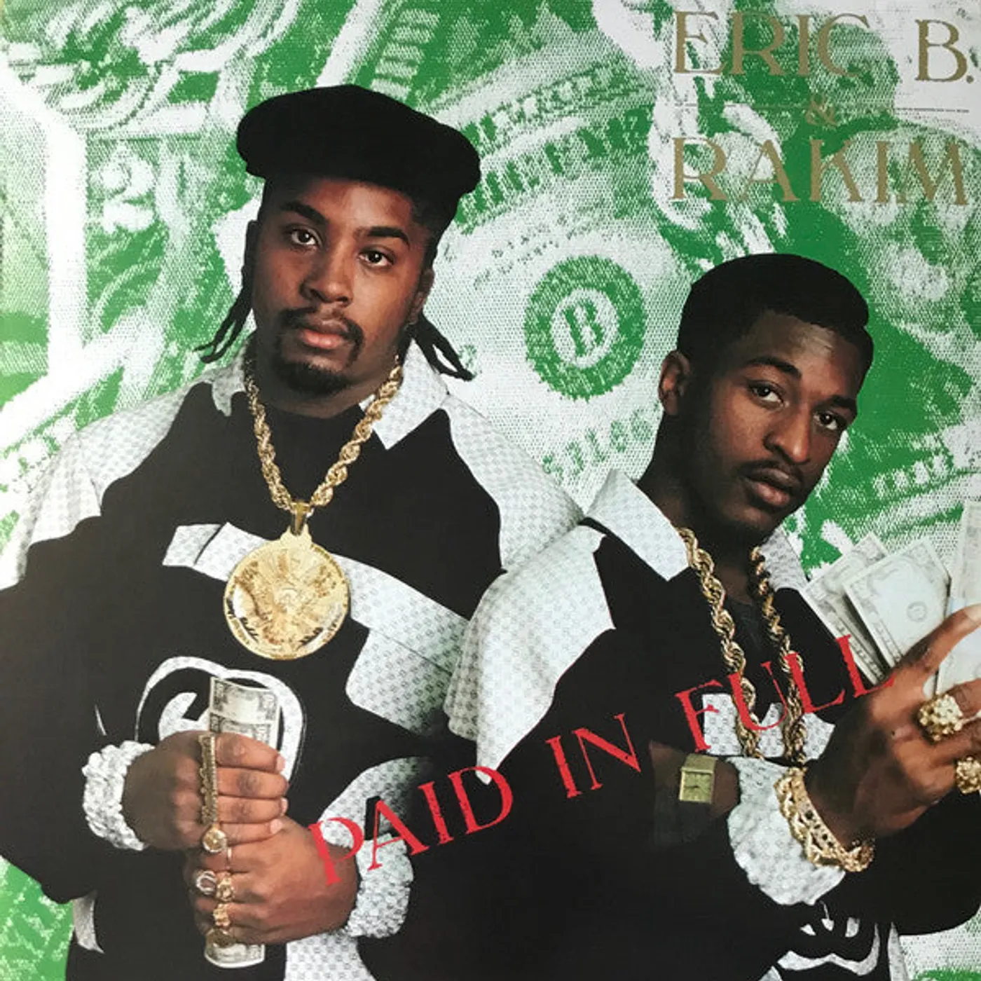 Eric B & Rakim Shirts,Eric B & Rakim Merch,Eric B & Rakim