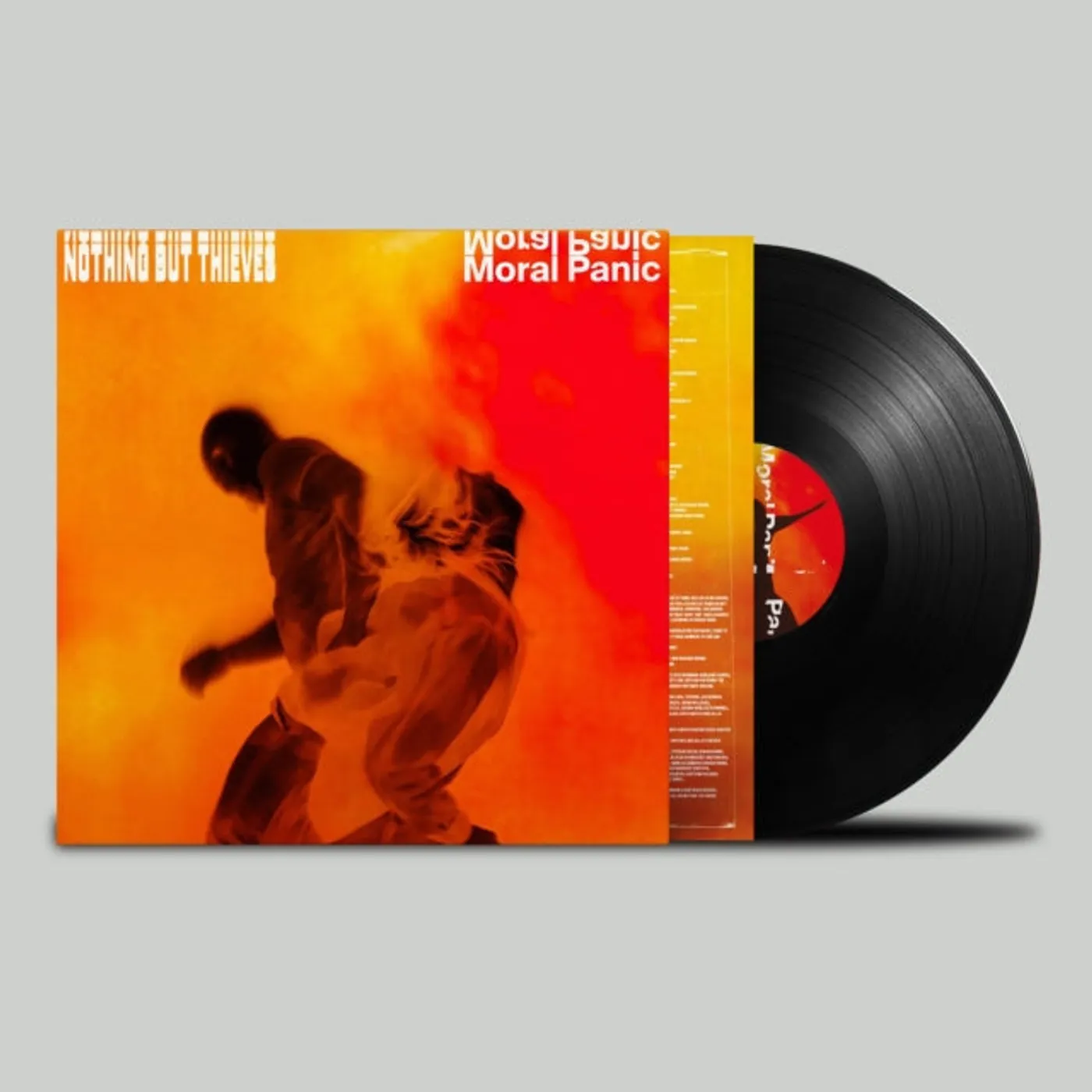 Nothing But Thieves LP Vinyl Record - Moral Panic